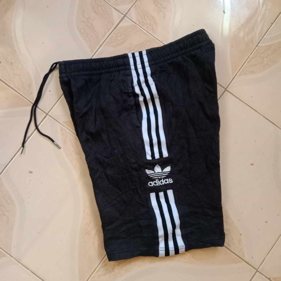 Adidas Cotton 3lines Short