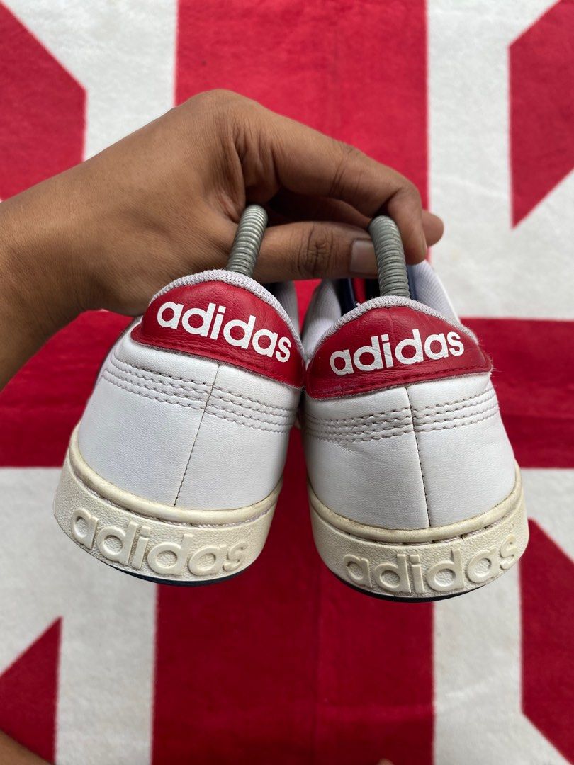 Adidas Courtset Fesyen Pria Sepatu Sneakers di Carousell