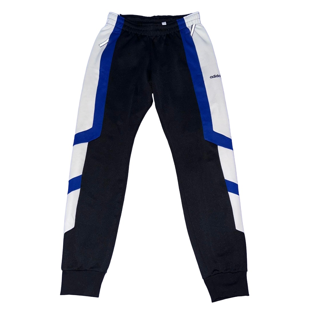 Adidas EQT Block Jogger Pants Men s Fashion Bottoms Joggers on Carousell