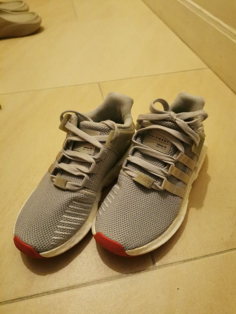 Adidas eqt size 4 hotsell