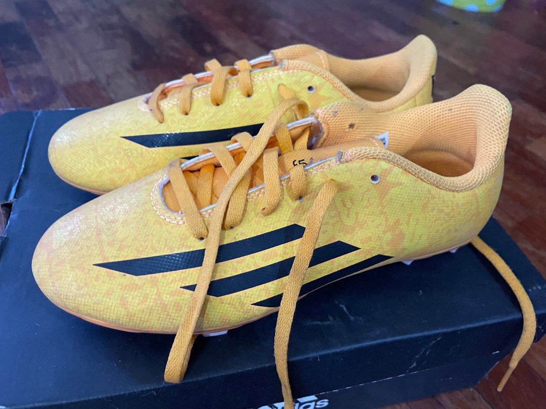 Messi clearance f5 cleats