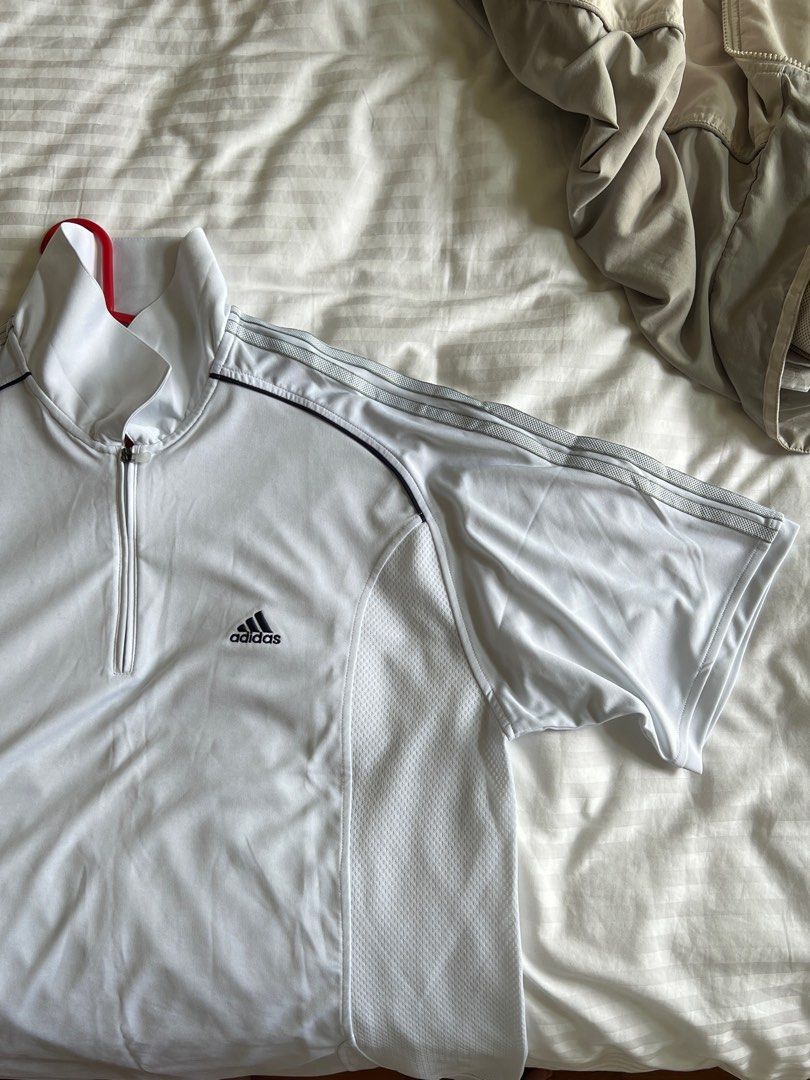 White golf hotsell top