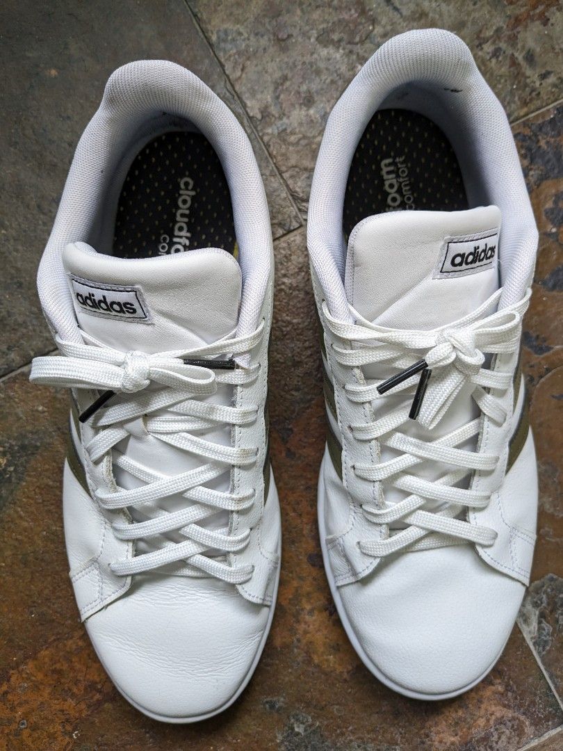 Adidas Grand Court tennis shoes Men #39 s Fashion Footwear Sneakers on