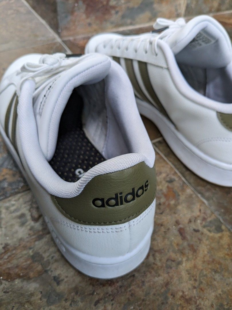 Adidas Grand Court tennis shoes Men #39 s Fashion Footwear Sneakers on