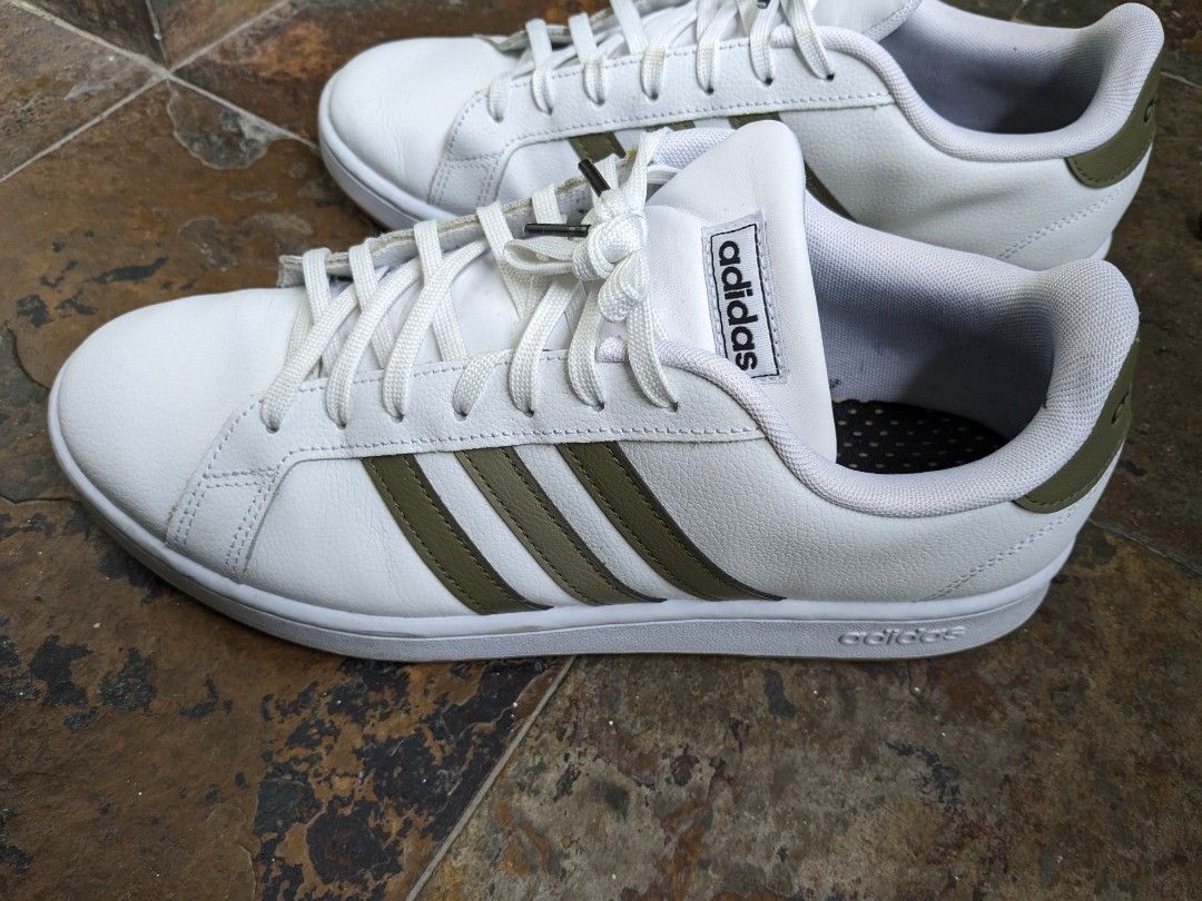 Adidas Grand Court tennis shoes Men #39 s Fashion Footwear Sneakers on