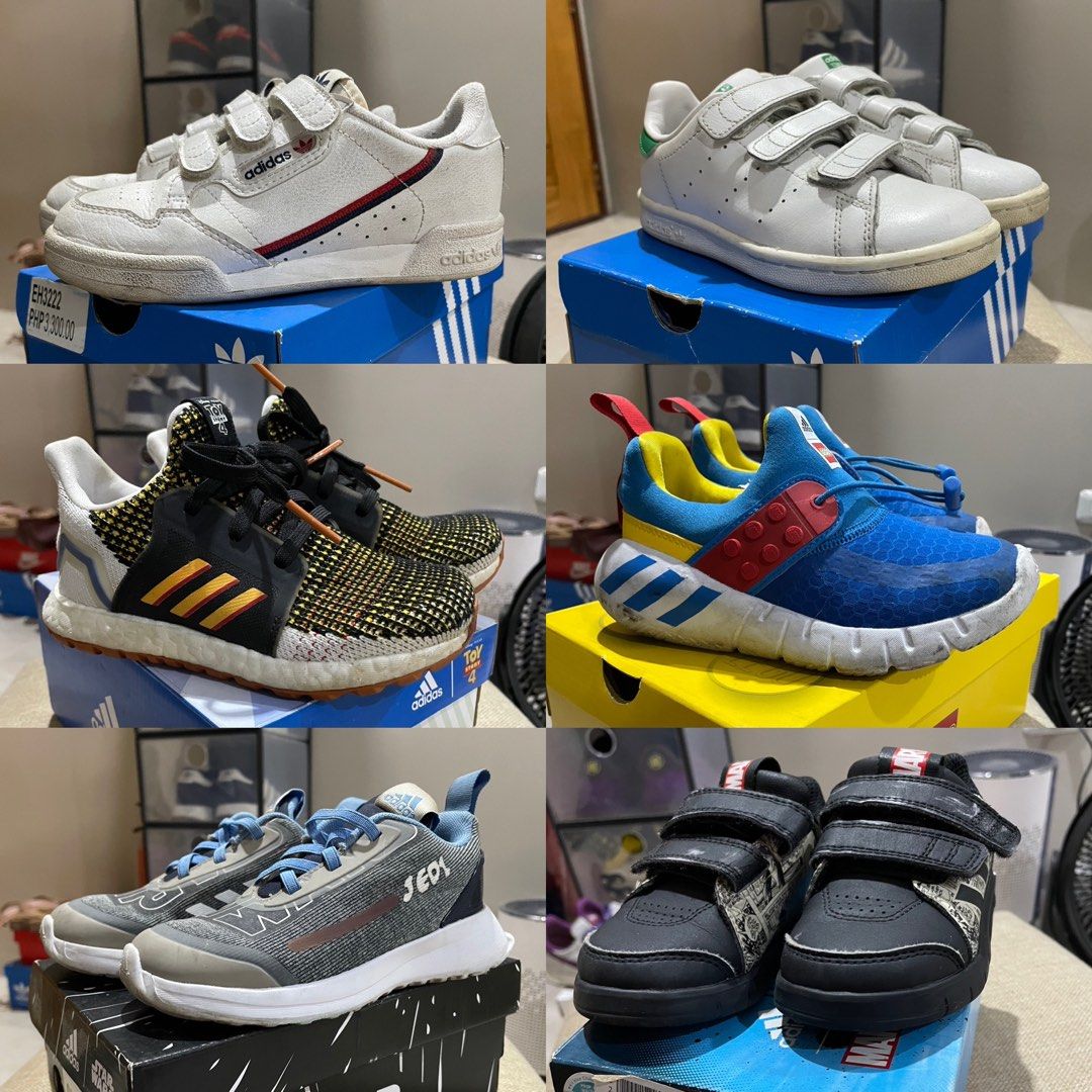 Adidas ultra boost j e d collective collection shop