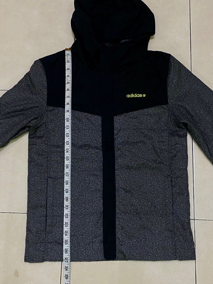 Adidas shell hoodie best sale