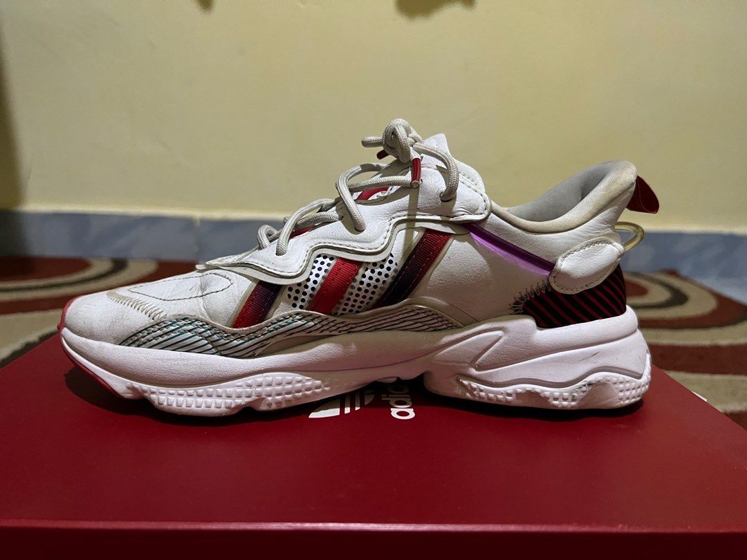 Adidas sales ozweego unboxing