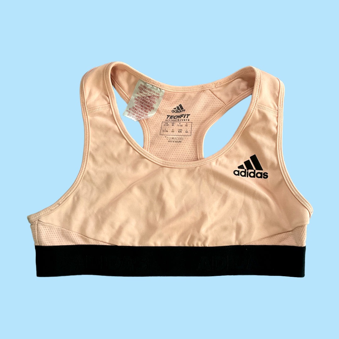 Adidas ivy park sports bra, Women's Fashion, Activewear on Carousell