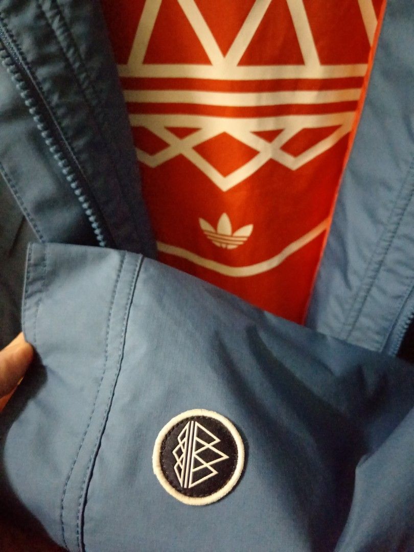 Adidas spezial store standish anorak