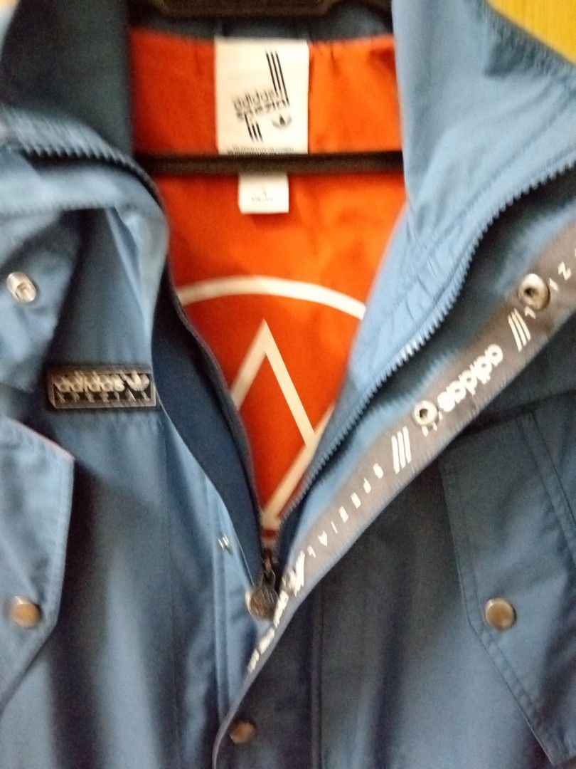 Adidas spezial clearance standish anorak