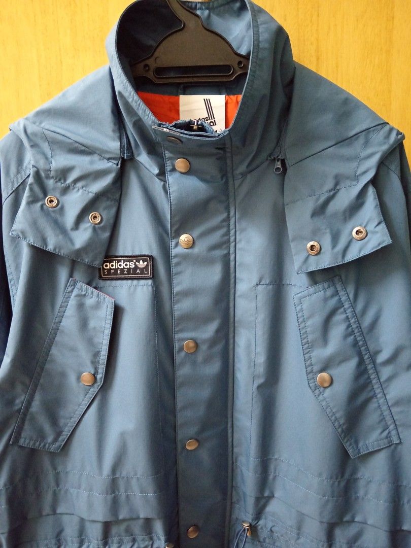 Adidas standish jacket sales