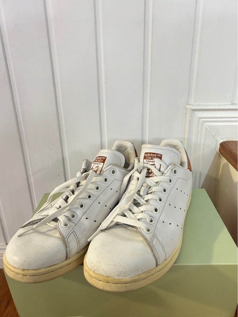 Adidas Stan Smith Salmon Pink