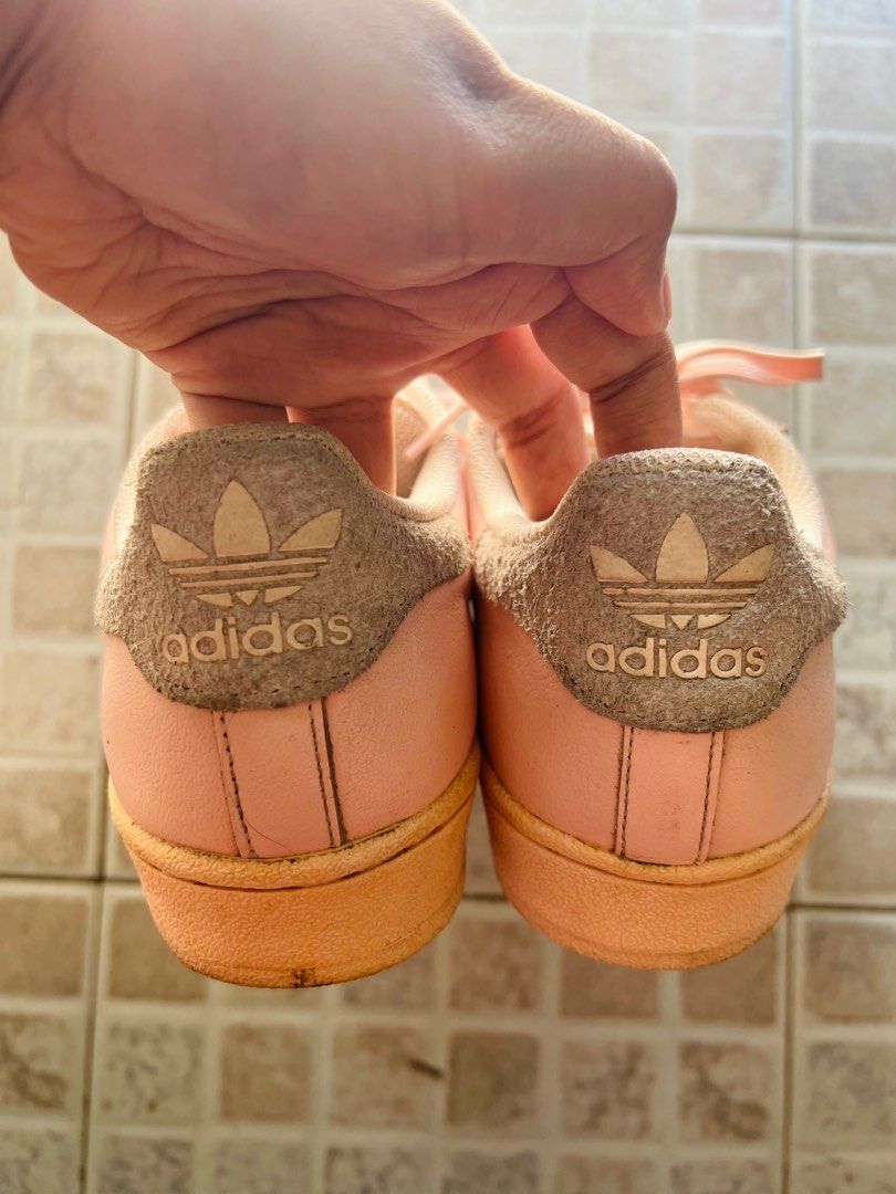 Adidas superstar ice pink deals