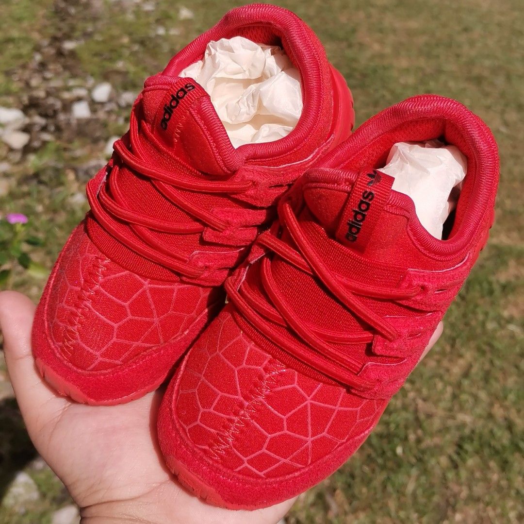 Adidas tubular radial kids clearance