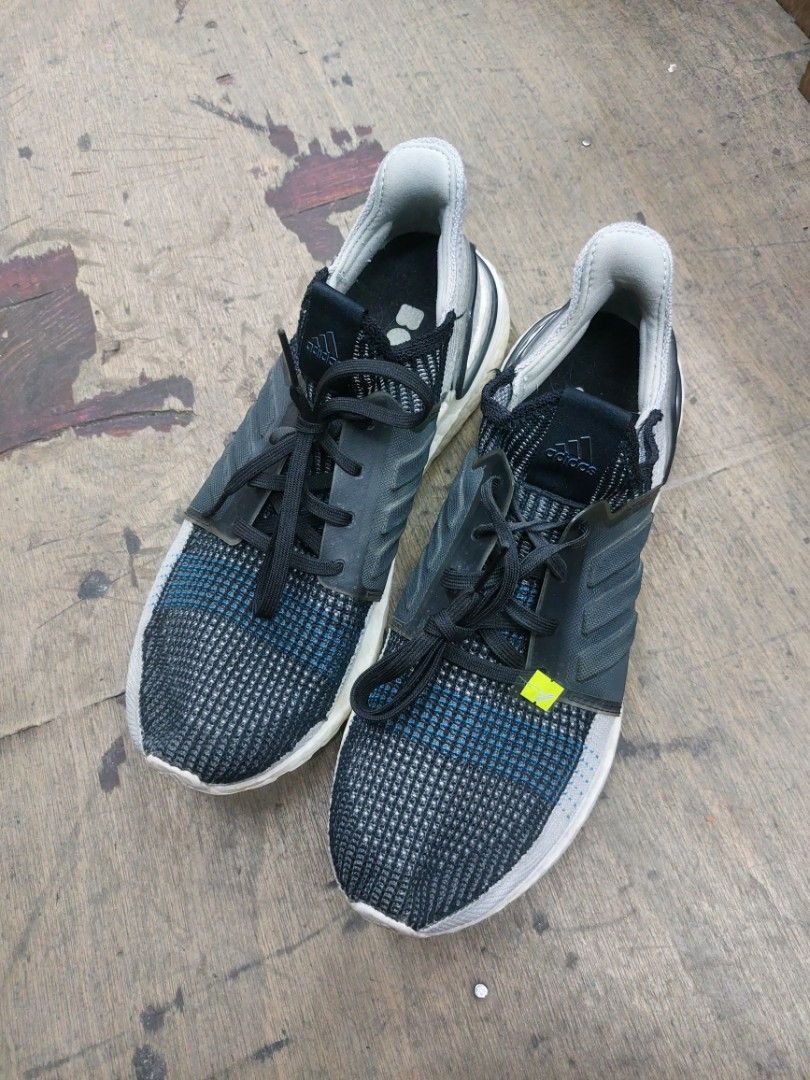 Ultraboost 19 grey cyan online