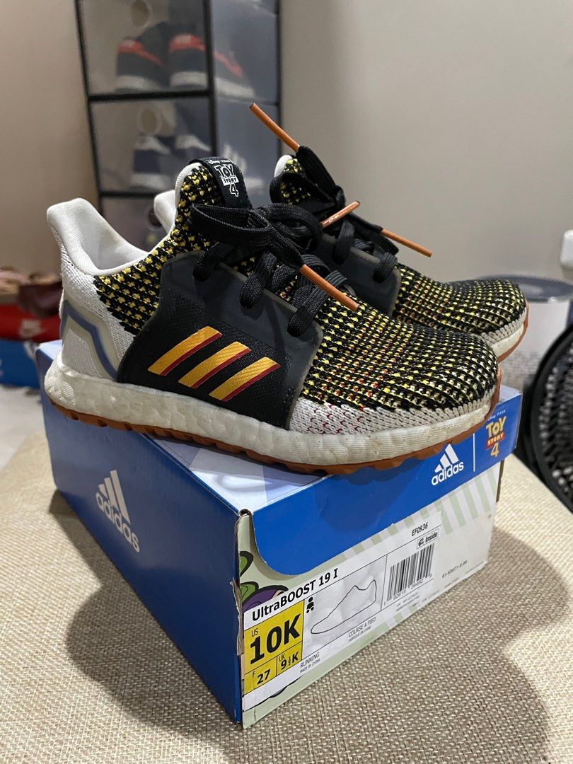 Adidas ultra boost childrens deals