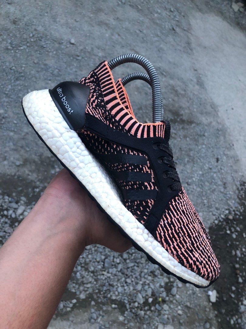 ADIDAS ULTRABOOST x GLOW ORANGE