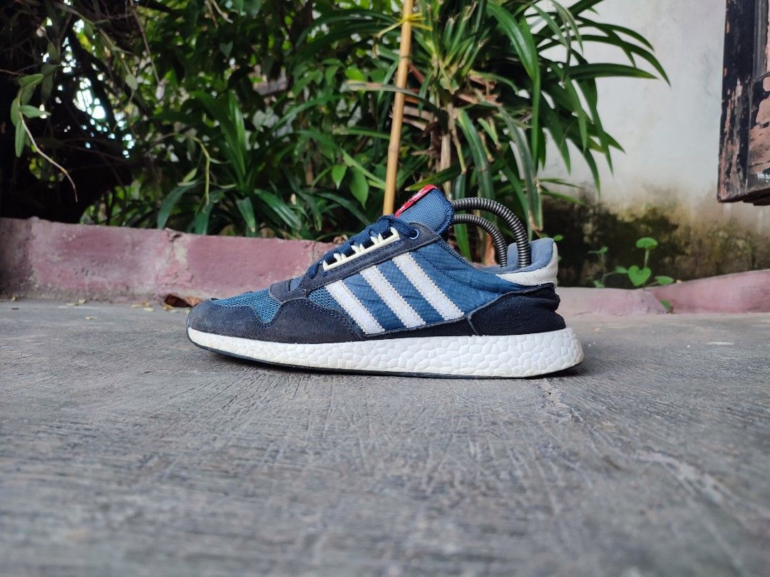 Adidas Zx Originals Zx 500 Men Blue Adidas Zx 500 Blue