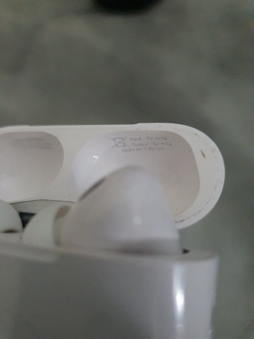 Refurb best sale airpods pro