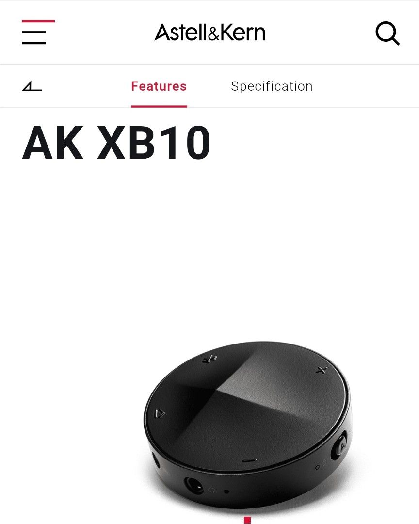 Astell & sales kern bluetooth receiver