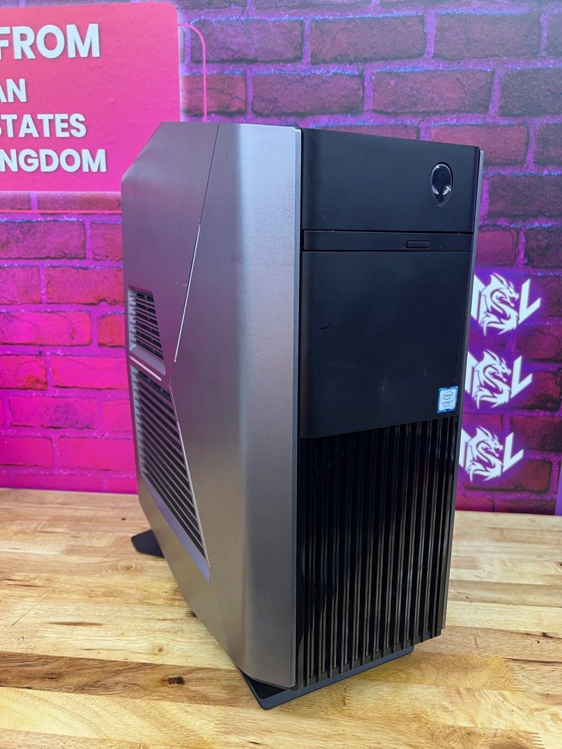 Alienware aurora r6 gtx hotsell 1080