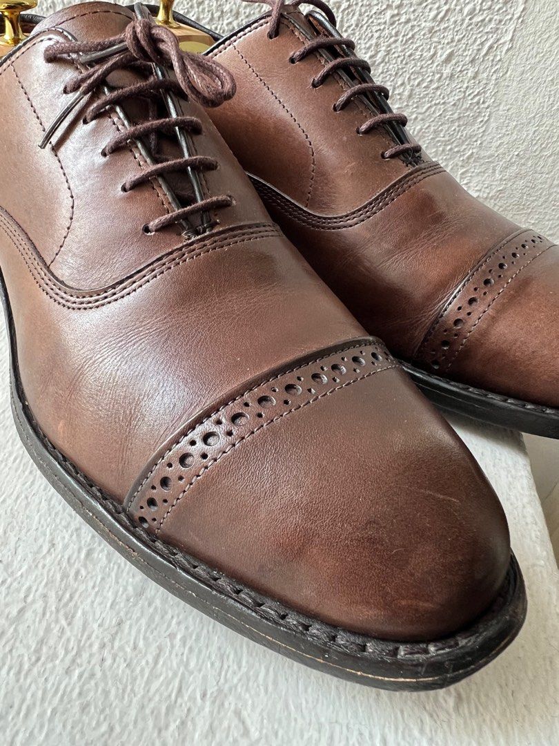 Allen Edmonds Fifth Ave Oxford