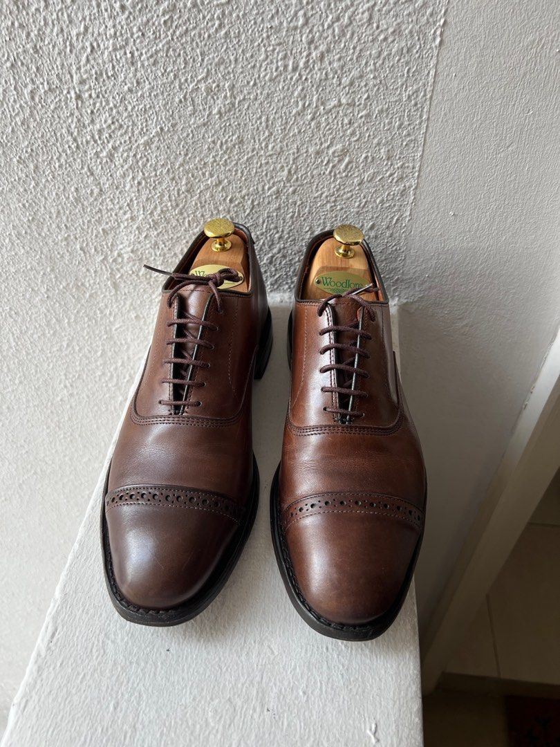 Allen Edmonds Fifth Ave Oxford