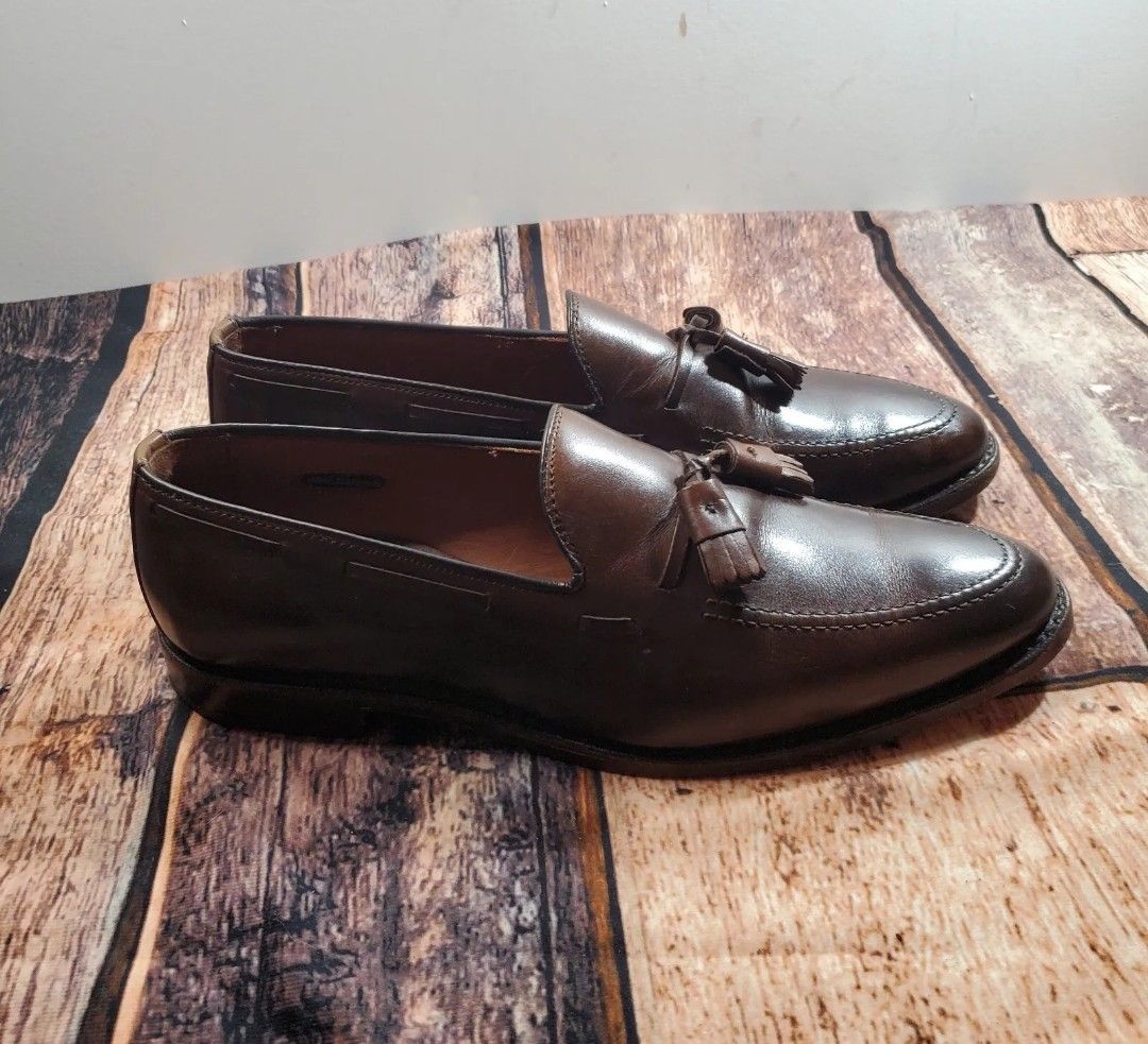Allen edmonds hotsell mens loafers