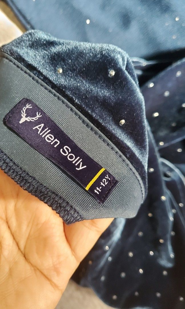 Allen solly baby dress on sale