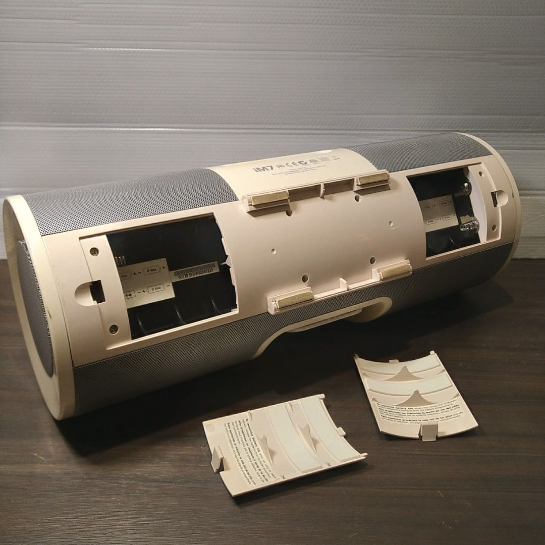 Altec Lancing inMotion IM7 iPod喇叭, 電腦及科技產品, 電腦周邊產品, 電腦周邊產品在旋轉拍賣