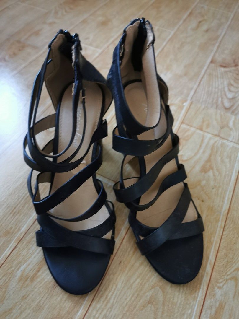 American eagle high heels store