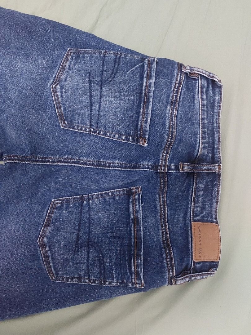 American eagle ankle jeans cheap