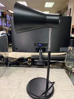 Anko Black Desk Lamp -220volts