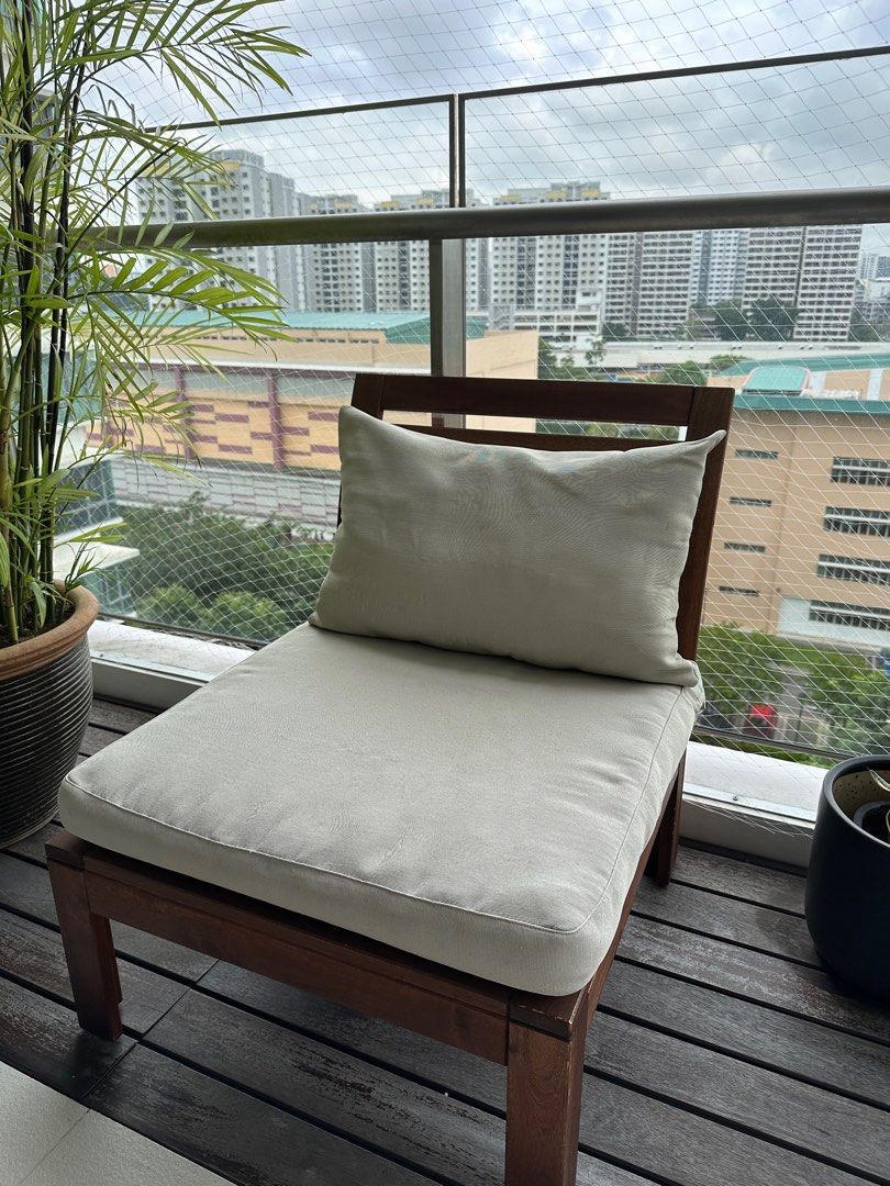 Applaro hotsell chaise cushion