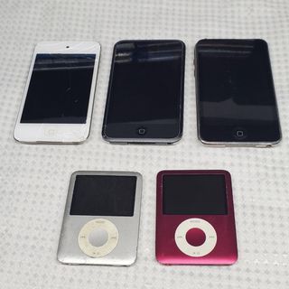 Apple IPod Touch and Nano Defective Take all