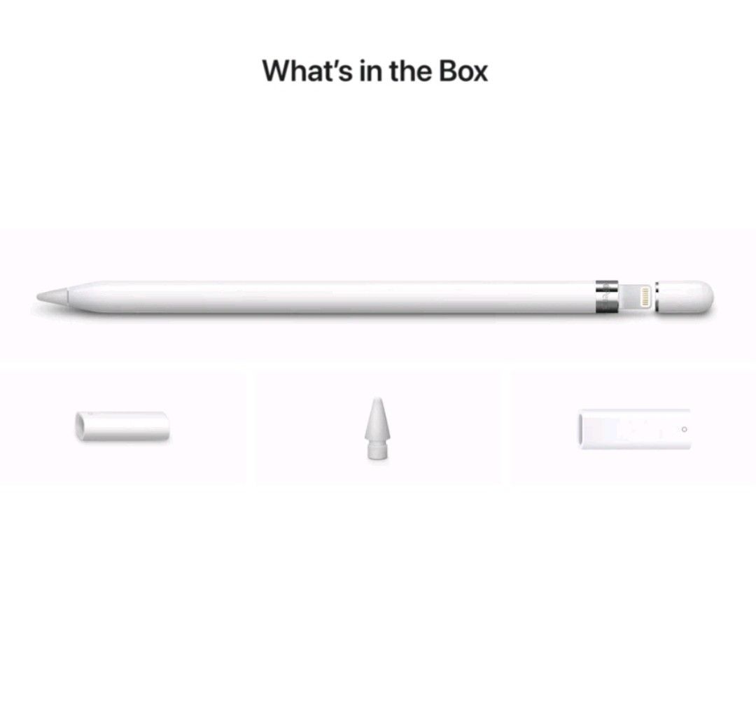Apple pen store first generation