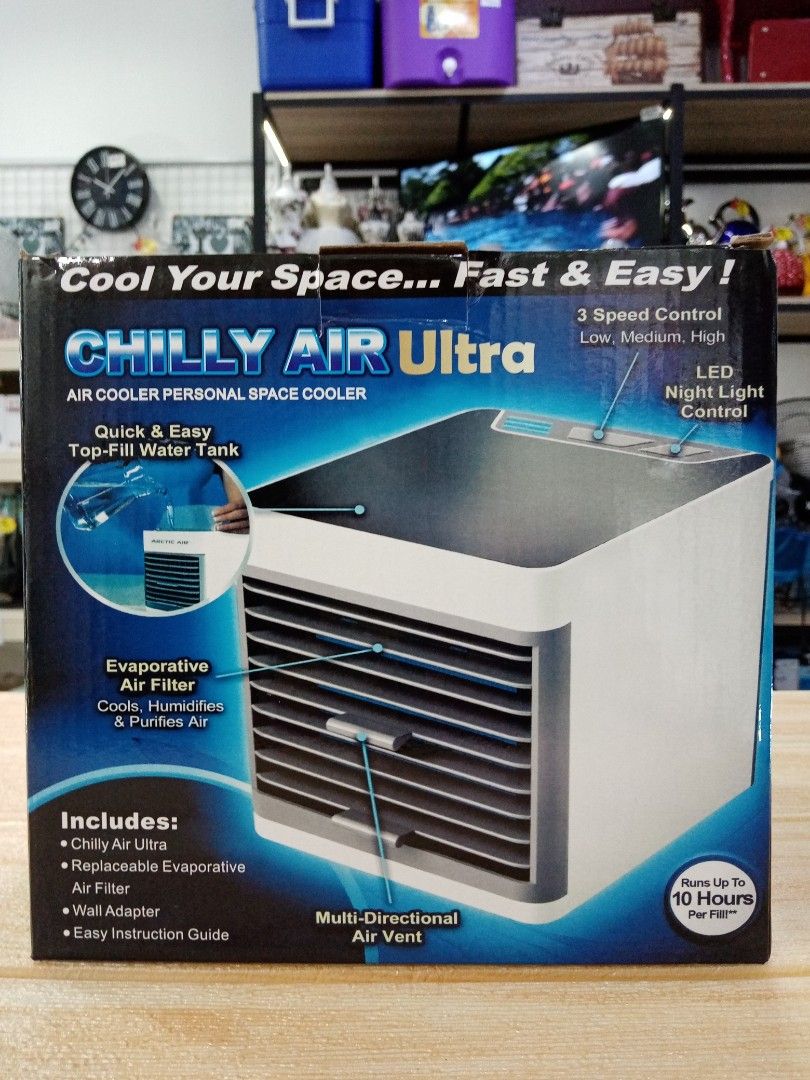 Chilly sales air ultra