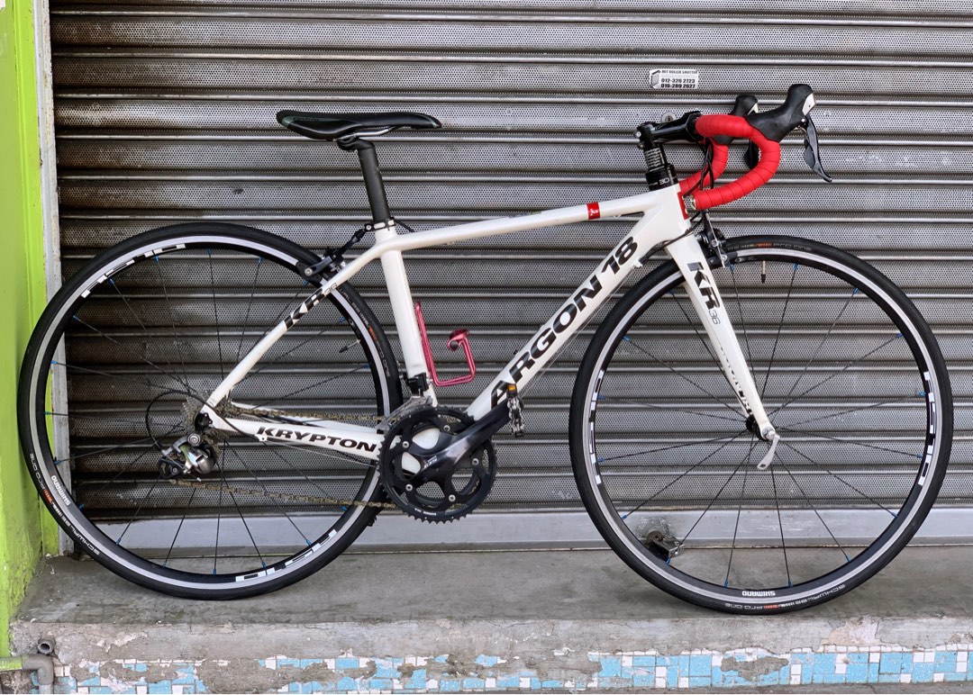 Harga road sale bike argon 18