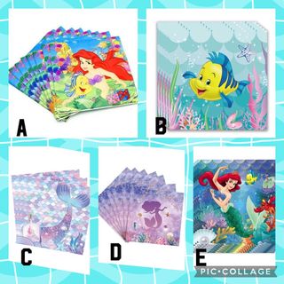 Ariel / Mermaid Collection item 3