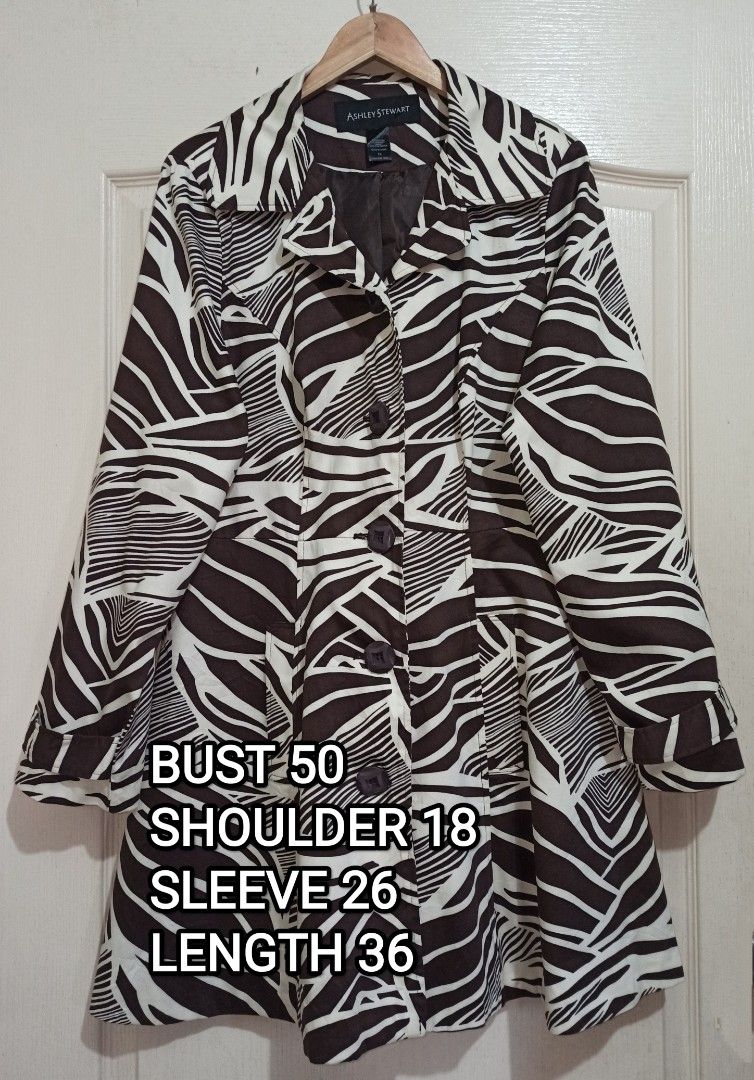 Ashley stewart on sale winter clothes