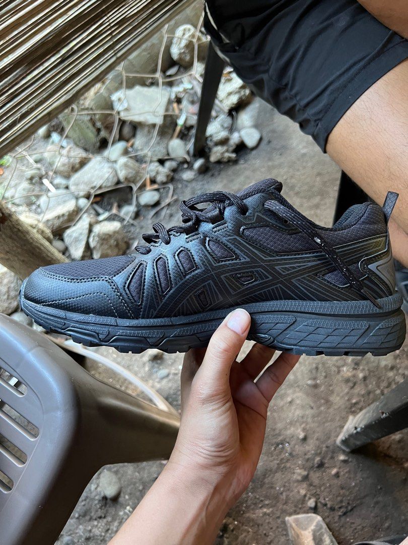 Asics waterproof walking clearance shoes