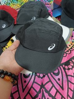 Asics Running Hat (Black)
