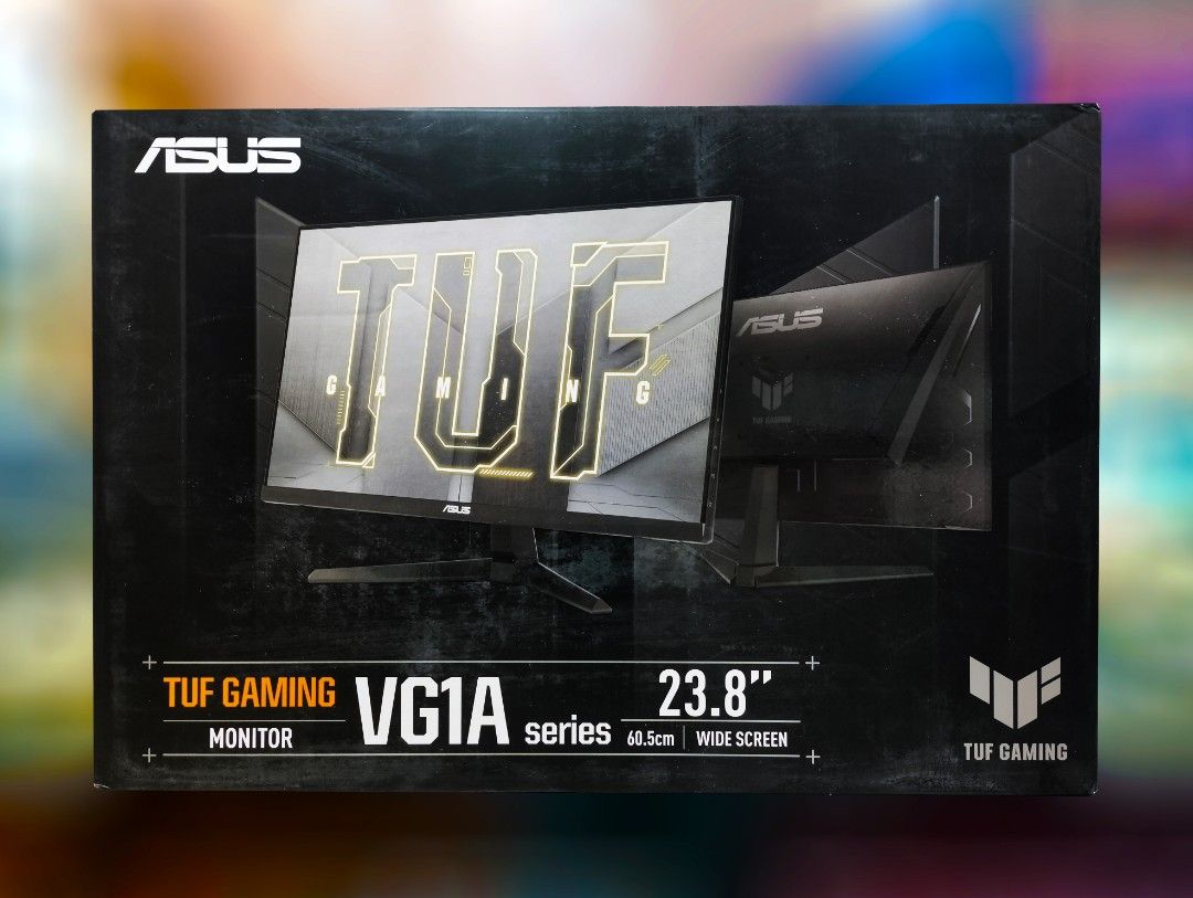 ASUS TUF VG249QM1A