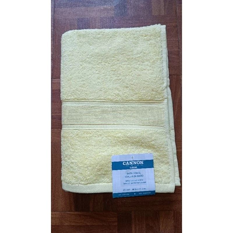 Cannon towels 100 discount cotton