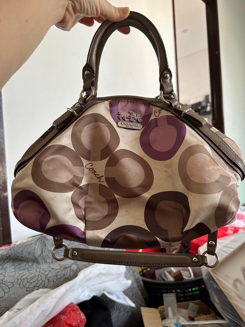 Authentic coach 2025 handbags