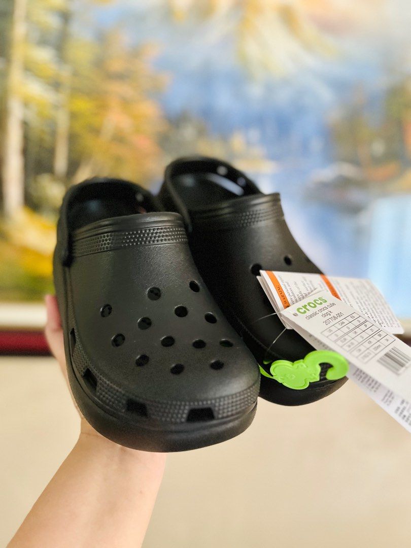 Crocs j3 size new arrivals