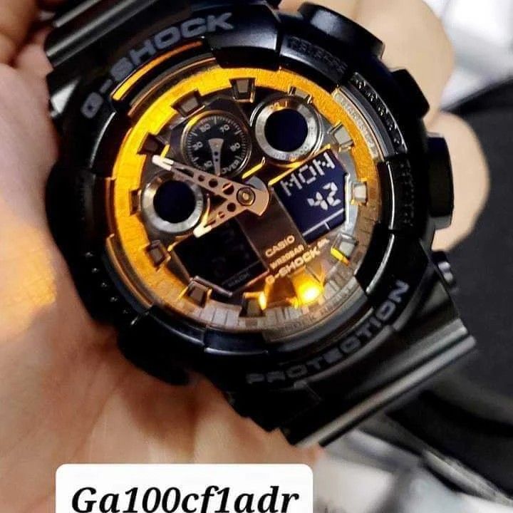 Authentic g store shock watches