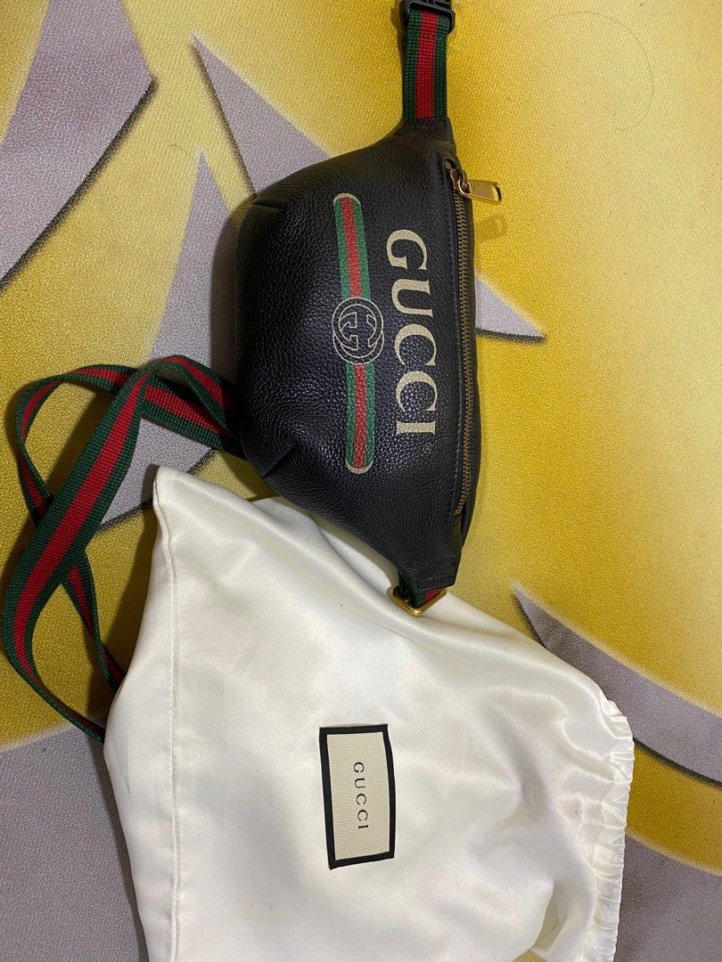 Waist bag gucci original outlet
