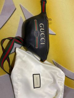 Waist bag gucci pria hotsell original
